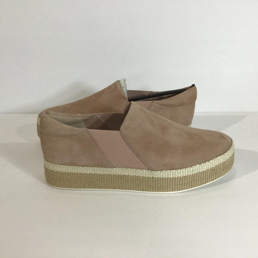 Vince Winford Suede Slip on Sneaker